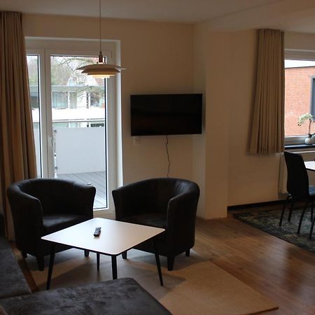 Duenenhaus Wohnung11 Λίμπεκ Εξωτερικό φωτογραφία