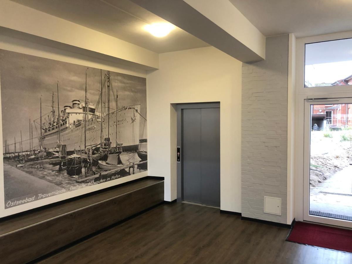Duenenhaus Wohnung11 Λίμπεκ Εξωτερικό φωτογραφία