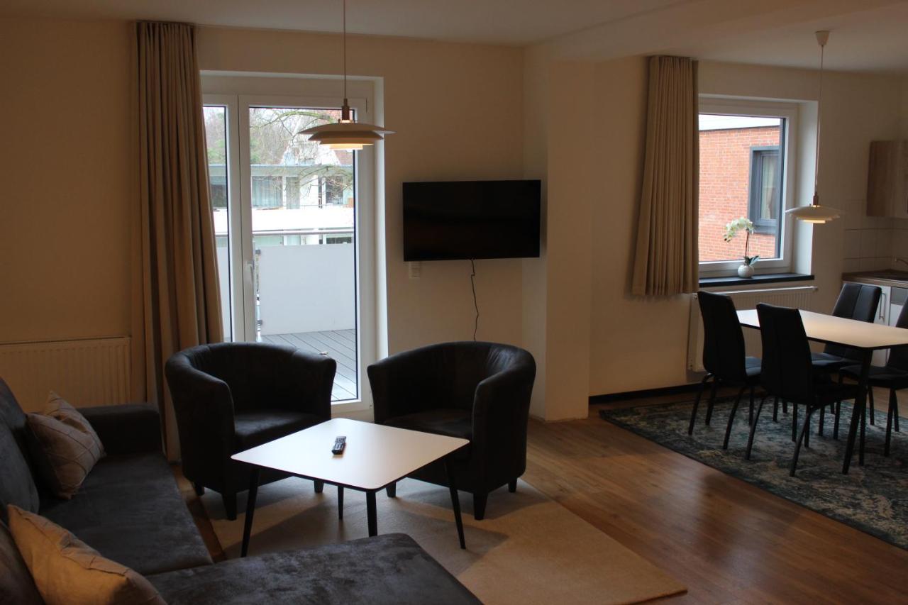 Duenenhaus Wohnung11 Λίμπεκ Εξωτερικό φωτογραφία