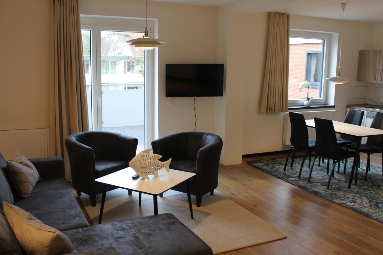 Duenenhaus Wohnung11 Λίμπεκ Εξωτερικό φωτογραφία