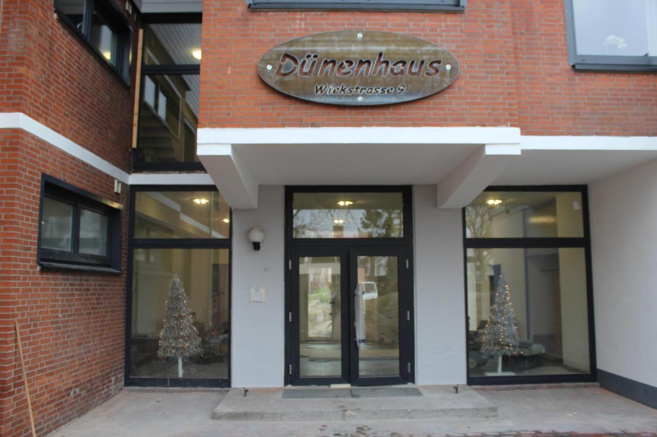 Duenenhaus Wohnung11 Λίμπεκ Εξωτερικό φωτογραφία
