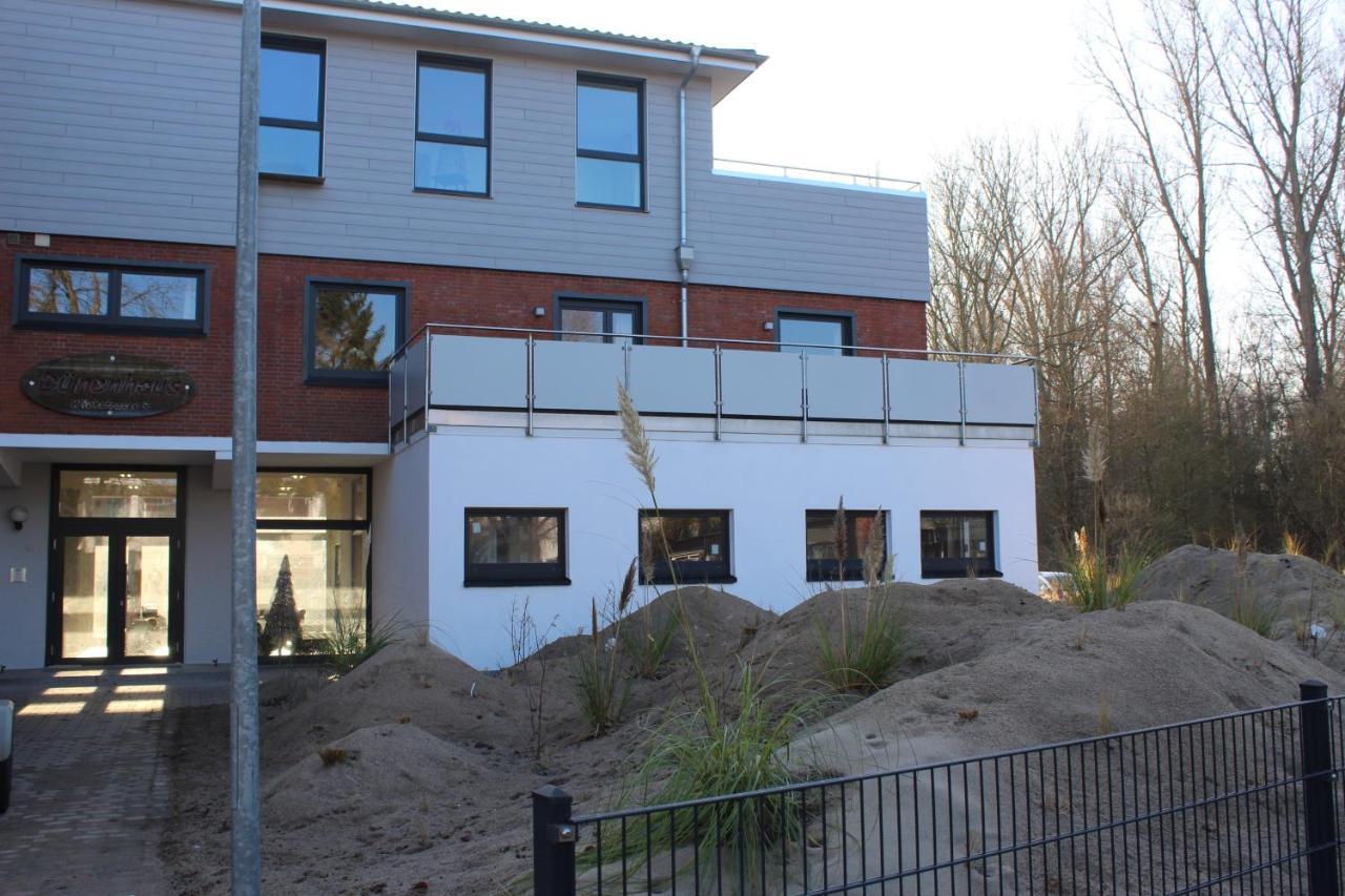 Duenenhaus Wohnung11 Λίμπεκ Εξωτερικό φωτογραφία
