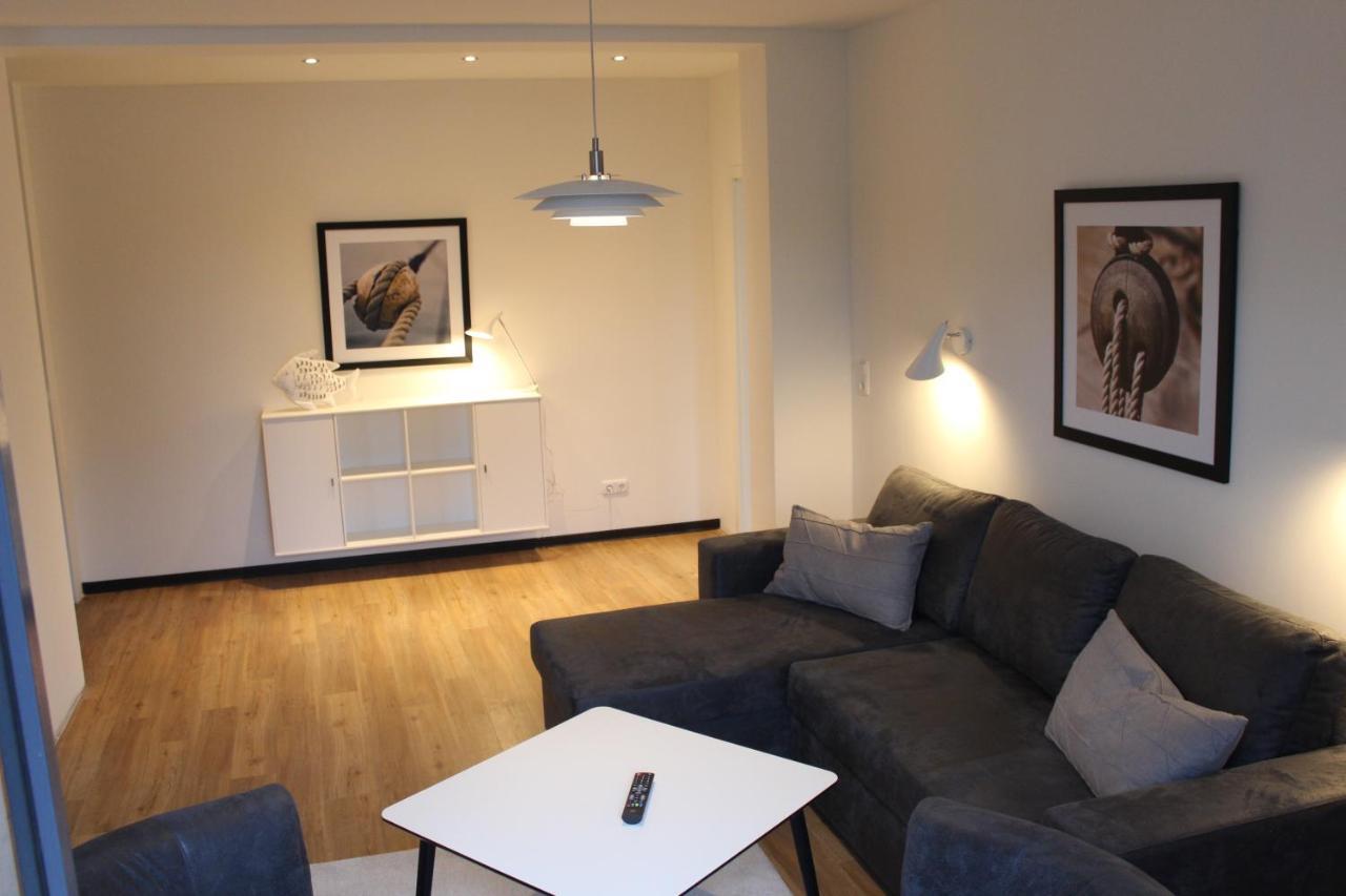 Duenenhaus Wohnung11 Λίμπεκ Εξωτερικό φωτογραφία
